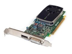 Placi Video Second Hand NVIDIA Quadro 600 1GB DDR3 128-bit